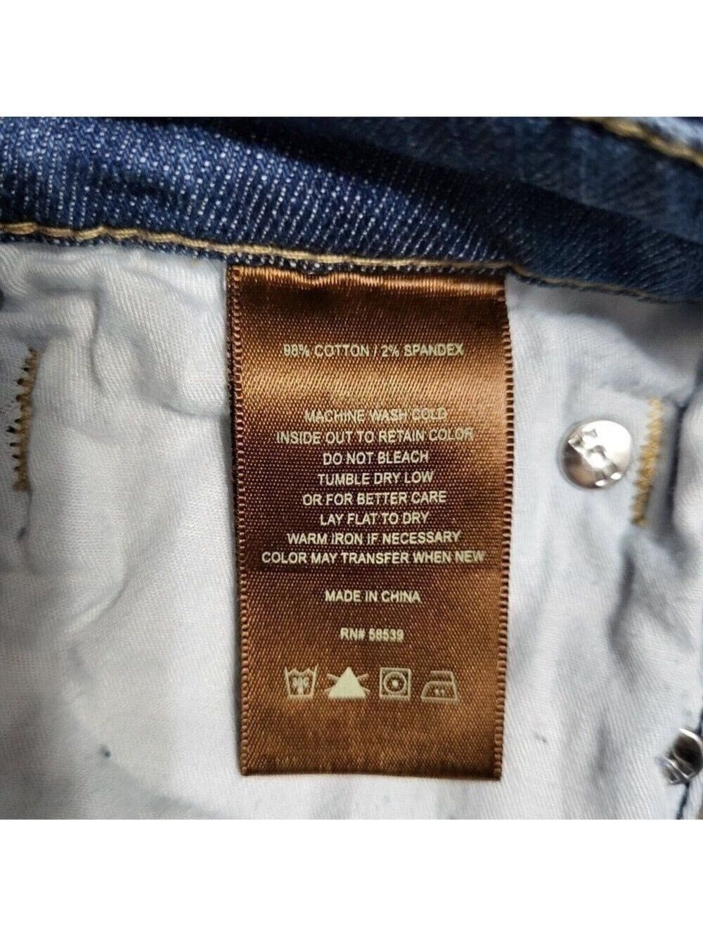 KUT from the kloth boyfriend jeans size 6 - Picture 10 of 11